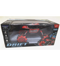 1：14遥控合金越野侧行车遥控器手表感应器双配置红、黑2色(不含税 neto）