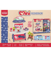 种花套装(不含税 neto）