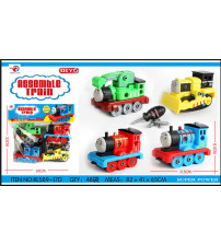 4只装拆装小火车