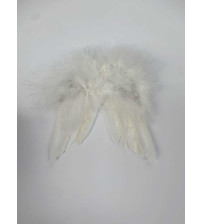 10CM 翅膀（白）12 szt/op （bruto 含税价）