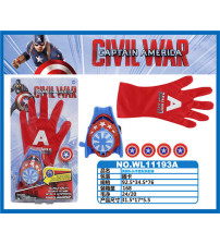 美国队长发射器