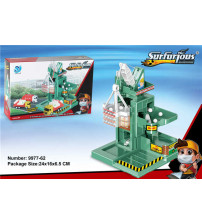 环卫吊机(不含税 neto)