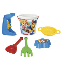 PAW PATROL KPL DO PIASKU 6 EL(不含税 neto）