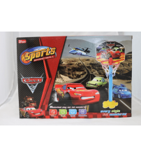 汽车总动员 篮球板