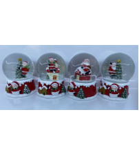 JHSD-12 45号平底水晶球(BRUTO 含税价）