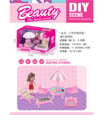 沙滩套装(不含税 neto）