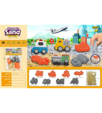 太空沙(不含税 neto）