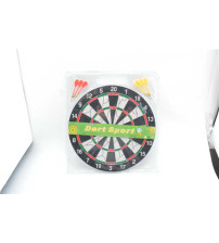 12寸植绒飞镖靶