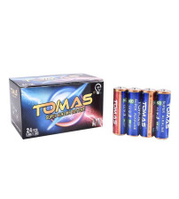5# TOMAS 碱性 电池（四卡）
