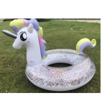 新款带头亮片圈 (公主马)70cm