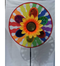 一转闪光+太阳花 风车（不含税 neto)