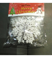 金粉挂件9CM(3PCS/袋)