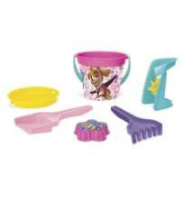 paw patrol komplet do piasku 6 el(不含税 neto）