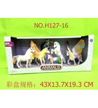 仿真精灵模型套装（不含税 neto）