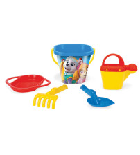 PAW PATROL KOMPLET DO PIASKU 5 EL (不含税 neto）