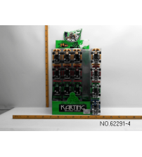 62291-4四只装卡丁车回力