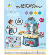 三合一医具手提斜挂包