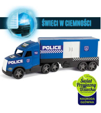 magic truck action-policja (不含税 neto）