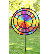 三层太阳盘 风车（含税 bruto）