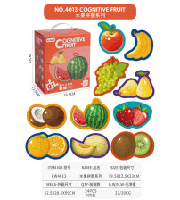 水果拼图系列(不含税 neto）