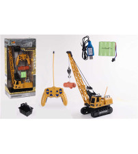 12通道遥控闪光音乐履带工程车（不含税 neto）