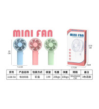 电动风扇(含税 bruto）