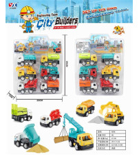 惯性工程车(不含税 neto）