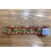 4/S 圣诞树 金（含税 BRUTO)