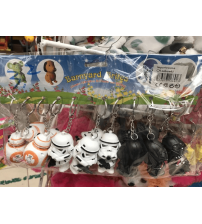 2#白兵钥匙扣breroczki