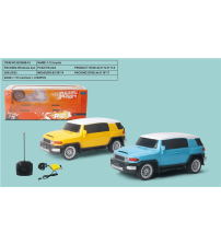 1：12酷路泽四通遥控车）