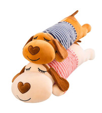 条纹爱心趴狗120cm（不含税 neto）