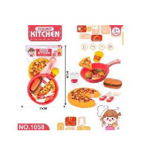 切切乐披萨汉堡大平底锅厨具（不含税 neto）