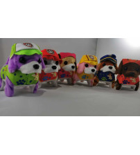 巡逻狗不含税（neto）