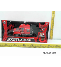 汽车总动员2麦大叔四通遥控车auto pilot