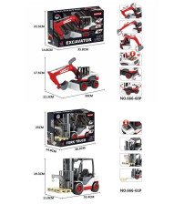 惯性车（2款混装）(不含税 neto）