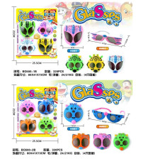 变形动物眼镜 2款混装