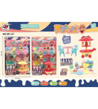 过家家（2色混装）