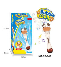 电动灯光音乐牛小可泡泡棒(含税 bruto)