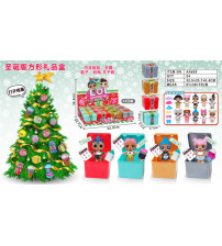 圣诞版惊喜球/12pcs