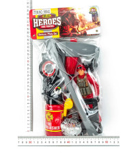 消防套装(不含税 neto）