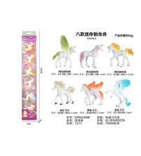 六款迷你独角兽