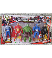 199-2 袋装英雄（小）