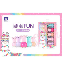 DIY彩妆(不含税 neto）