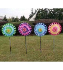 双层齿形 风车（不含税 neto)