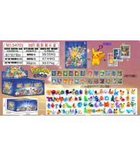 figurki pokemon z karty