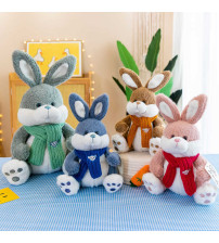 爱情围巾兔30cm（不含税 neto)