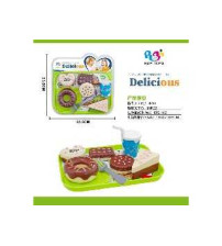 汉堡套餐（不含税 neto）