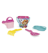PAW PATROL KPL DO PIASKU 5EL ROZOWY(不含税 neto）