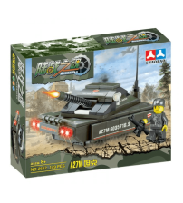 2567-8大盒军事坦克
