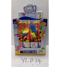 无磁钓鱼 12PCS/盒（不含税 neto）